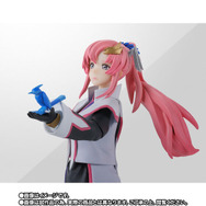 劇場版『ガンダムSEED』新衣装のキラ、ラクスが揃ってフィギュア