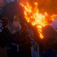 『Fate/Samurai Remnant』渡れい氏による「宮本伊織」「由井正雪」「地右衛門」のファンアートが平和…3人で過ごす日常にファンからも「ありがとう…」