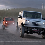 『グランツーリスモ7』に「スズキ ジムニー XC '18」含む3台の新車種やレースイベントを追加するアップデートが1月25日15時より配信