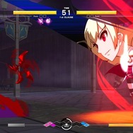 “虚ろの夜”の新たな物語を描く高精細ドット絵格ゲー『UNDER NIGHT IN-BIRTH II Sys:Celes』PS/スイッチ/PC向けに発売