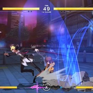 “虚ろの夜”の新たな物語を描く高精細ドット絵格ゲー『UNDER NIGHT IN-BIRTH II Sys:Celes』PS/スイッチ/PC向けに発売