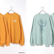 『APEX』がファッションブランド「RAGEBLUE」とコラボ！オクタン、ワットソンらがクールなアパレルアイテムに