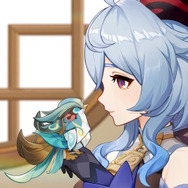 『原神』新キャラ「閑雲」のエピソード動画に「幼少期の甘雨」が登場―微笑ましい“師匠との思い出”が語られる