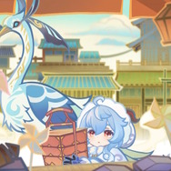 『原神』新キャラ「閑雲」のエピソード動画に「幼少期の甘雨」が登場―微笑ましい“師匠との思い出”が語られる