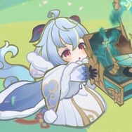 『原神』新キャラ「閑雲」のエピソード動画に「幼少期の甘雨」が登場―微笑ましい“師匠との思い出”が語られる