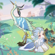 『原神』新キャラ「閑雲」のエピソード動画に「幼少期の甘雨」が登場―微笑ましい“師匠との思い出”が語られる