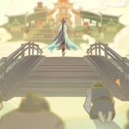 『原神』新キャラ「閑雲」のエピソード動画に「幼少期の甘雨」が登場―微笑ましい“師匠との思い出”が語られる