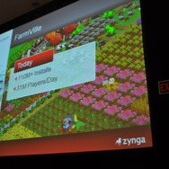 【GDC2010】1億人のユーザーを抱える『FarmVille』の開発と運用・・・Zynga
