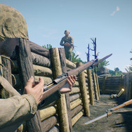 分隊ベース第二次世界大戦MMOシューター『Enlisted』のSteam版が発表！