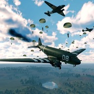 分隊ベース第二次世界大戦MMOシューター『Enlisted』のSteam版が発表！