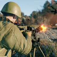 分隊ベース第二次世界大戦MMOシューター『Enlisted』のSteam版が発表！