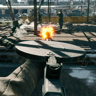 分隊ベース第二次世界大戦MMOシューター『Enlisted』のSteam版が発表！