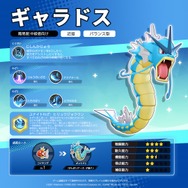 たくさん“はねる”ことで進化！？『ポケモンユナイト』に「コイキング」と「ギャラドス」が参戦