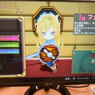 『SDダンジョンズ』はキャラメイク&軽快な操作性が楽しいローグライクACT！ 装飾アイテムも盛りに盛れる【東京ゲームダンジョン4】