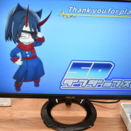 『SDダンジョンズ』はキャラメイク&軽快な操作性が楽しいローグライクACT！ 装飾アイテムも盛りに盛れる【東京ゲームダンジョン4】