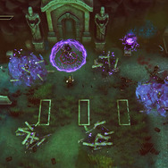 ファンタジー世界で悪党生活を満喫するオープンワールドアクションADV『Yet Another Fantasy Title』最新トレイラー＆体験版公開！王亡き後の混乱する王国で一人のローグが生きる道は