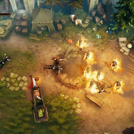 ファンタジー世界で悪党生活を満喫するオープンワールドアクションADV『Yet Another Fantasy Title』最新トレイラー＆体験版公開！王亡き後の混乱する王国で一人のローグが生きる道は