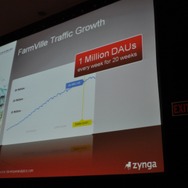【GDC2010】1億人のユーザーを抱える『FarmVille』の開発と運用・・・Zynga