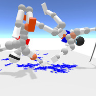 物理演算で技を繰り出す無料ターンベース格闘ゲーム『Toribash Next』配信開始！