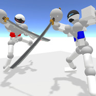 物理演算で技を繰り出す無料ターンベース格闘ゲーム『Toribash Next』配信開始！