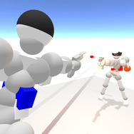 物理演算で技を繰り出す無料ターンベース格闘ゲーム『Toribash Next』配信開始！