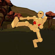 物理演算で技を繰り出す無料ターンベース格闘ゲーム『Toribash Next』配信開始！