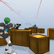 物理演算で技を繰り出す無料ターンベース格闘ゲーム『Toribash Next』配信開始！