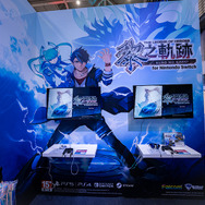 『黎の軌跡』や『イースX 』、『地球防衛軍6』ら日本タイトルが台湾上陸！公式コスプレイヤーの姿も【台北ゲームショウ2024】