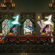 『パルワールド』開発元新作は2Dローグライト×メトロイドヴァニア！『Never Grave: The Witch and The Curse』体験版が配信開始