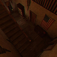 人喰い家族から逃げるVHS風サバイバルホラー『Cannibal Abduction』コンソール版配信決定！