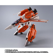 劇場版「マクロス」より「VT-1 スーパーオストリッチ」がDX超