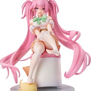 太ももと“ストッキング”へのこだわり…！『アズレン』よりエマヌエーレ・ペッサーニョが立体化