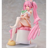 太ももと“ストッキング”へのこだわり…！『アズレン』よりエマヌエーレ・ペッサーニョが立体化