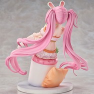 太ももと“ストッキング”へのこだわり…！『アズレン』よりエマヌエーレ・ペッサーニョが立体化