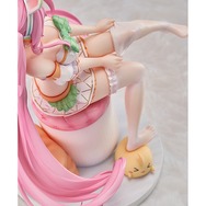 太ももと“ストッキング”へのこだわり…！『アズレン』よりエマヌエーレ・ペッサーニョが立体化