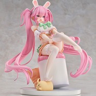 太ももと“ストッキング”へのこだわり…！『アズレン』よりエマヌエーレ・ペッサーニョが立体化