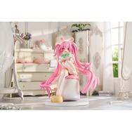 太ももと“ストッキング”へのこだわり…！『アズレン』よりエマヌエーレ・ペッサーニョが立体化