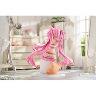 太ももと“ストッキング”へのこだわり…！『アズレン』よりエマヌエーレ・ペッサーニョが立体化