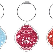 白上フブキ、大神ミオ、百鬼あやめの節分衣装がかわいい！「ホロライブ 節分フェア」が2月10日からスタート