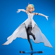 『月姫』白のドレスと、スラリと伸びた細い足…！「アルクェイド」フィギュアの予約受付締切が迫る