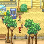 海辺の大都市での新生活！『Stardew Valley』元開発関係者ら手掛けるライフシムRPG『Sunkissed City』発表
