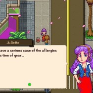 海辺の大都市での新生活！『Stardew Valley』元開発関係者ら手掛けるライフシムRPG『Sunkissed City』発表