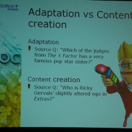 【GDC2010】大ヒットクイズゲームのローカライズ事例・・・SCEヨーロッパ