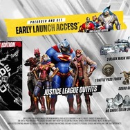 ヴィランがヒーローのコスチュームに身を包み大暴れ！『スーサイドスクワッド：キル・ザ・ジャスティス・リーグ』デジタルデラックス特典紹介トレイラー公開