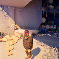 『ライフ イズ ストレンジ』開発元のクライミングゲーム『Jusant』国内PS5版配信開始！