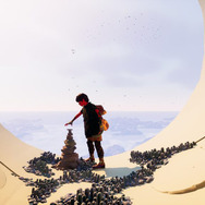 『ライフ イズ ストレンジ』開発元のクライミングゲーム『Jusant』国内PS5版配信開始！