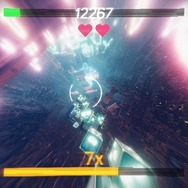 『AaaaaAAaaaAAAaaAAAAaAAAAA!!!』リマスター版発売！タイトルが目を引く、スリル満点落下アクションが15年越しに美しいグラフィックで蘇る