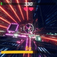 『AaaaaAAaaaAAAaaAAAAaAAAAA!!!』リマスター版発売！タイトルが目を引く、スリル満点落下アクションが15年越しに美しいグラフィックで蘇る