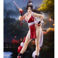 前も後ろも…大胆！「不知火舞」フィギュアの予約は2月21日21時までー豊満すぎるボディを余すことなく立体化