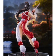 前も後ろも…大胆！「不知火舞」フィギュアの予約は2月21日21時までー豊満すぎるボディを余すことなく立体化